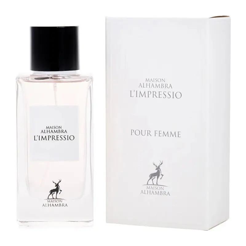 limpressio pour femme maison alhambra