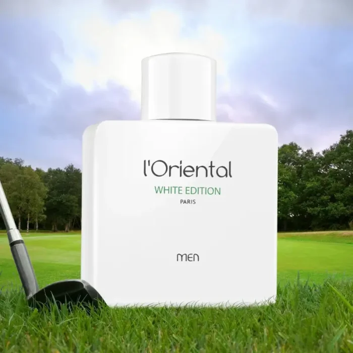 loriental white edition estelle ewen