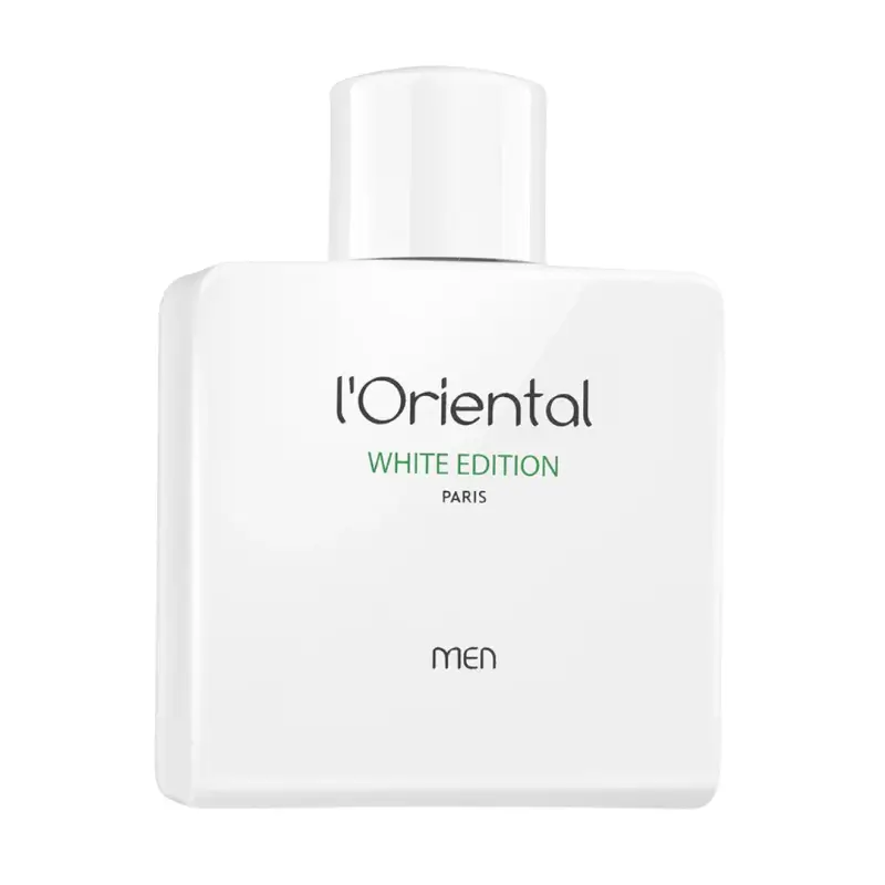 loriental white edition estelle ewen pour homme