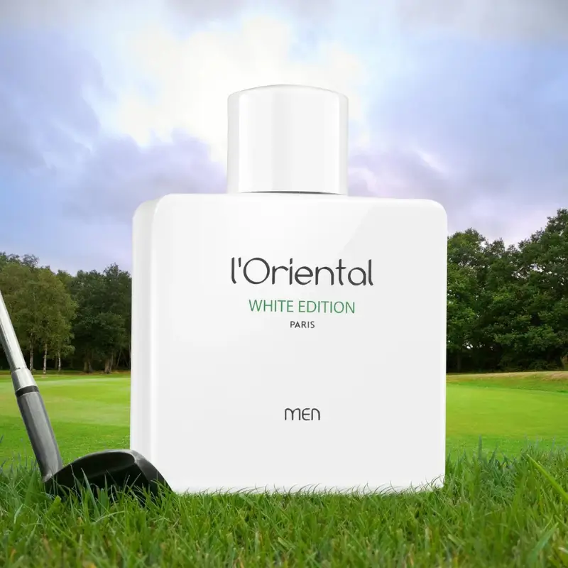 loriental white edition estelle ewen