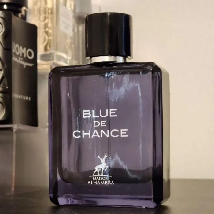 maitre de blue maison alhambra