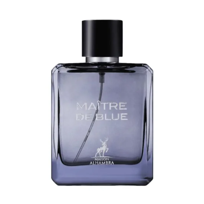 maitre de blue maison alhambra prix maroc