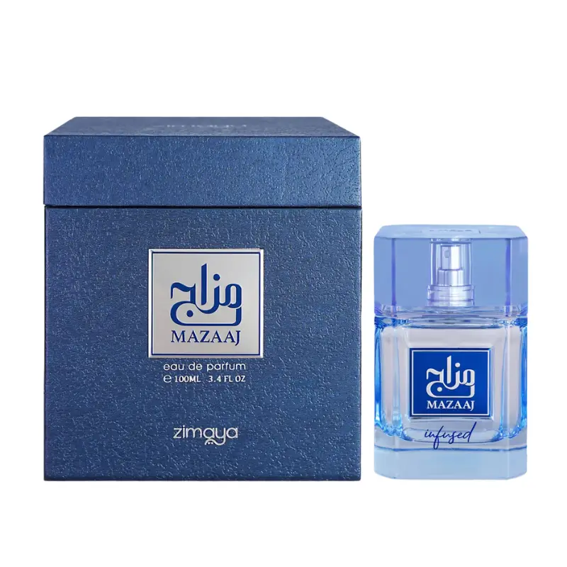 mazaaj infused zimaya