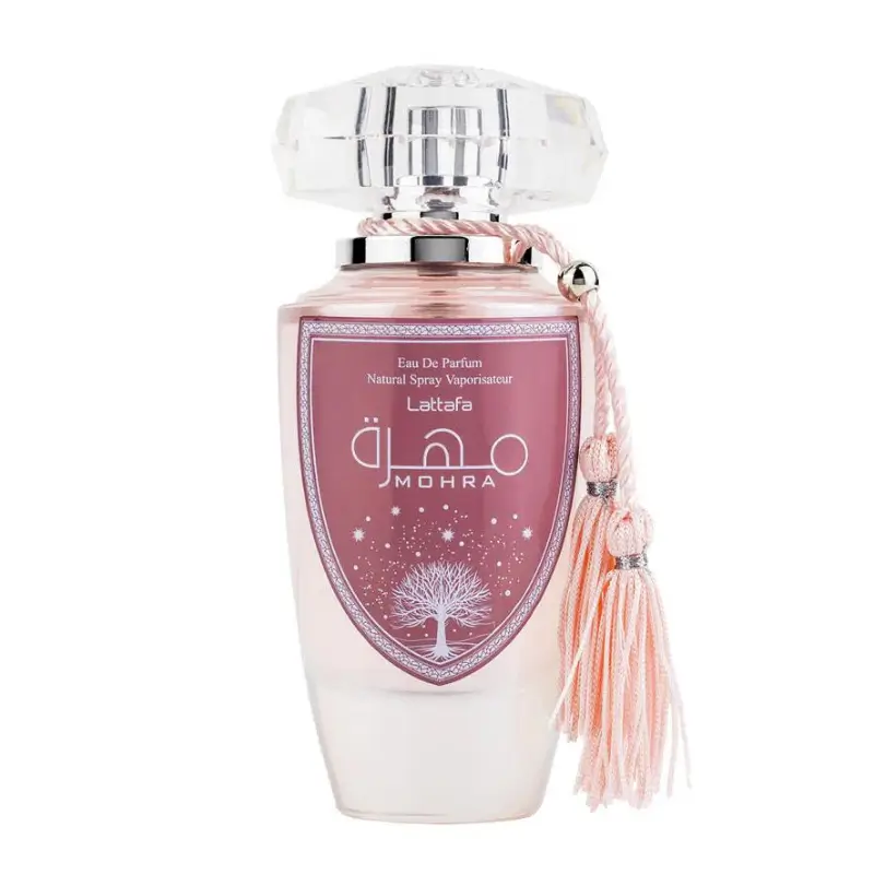 mohra silky rose lattafa pour femme prix maroc