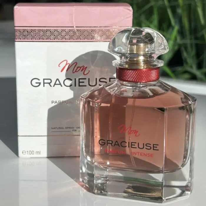 mon gracieuse intense fragrance world