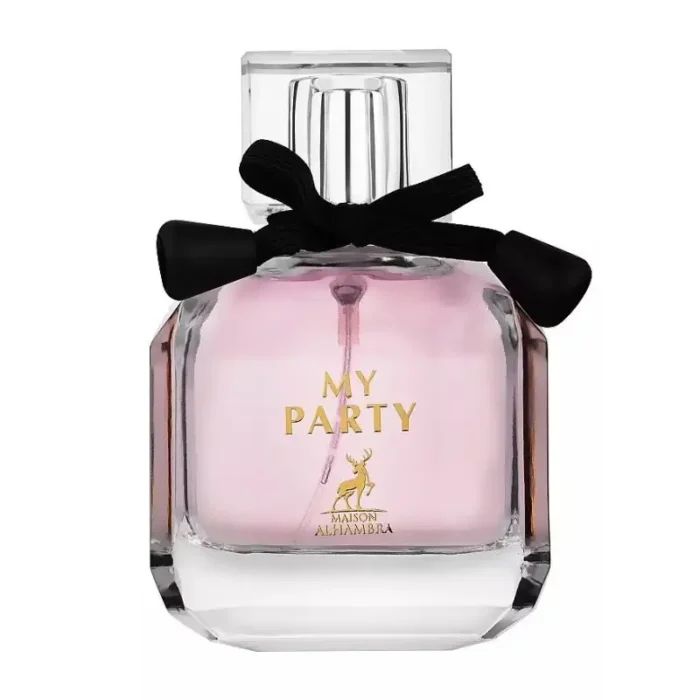 my party maison alhambra pour femme