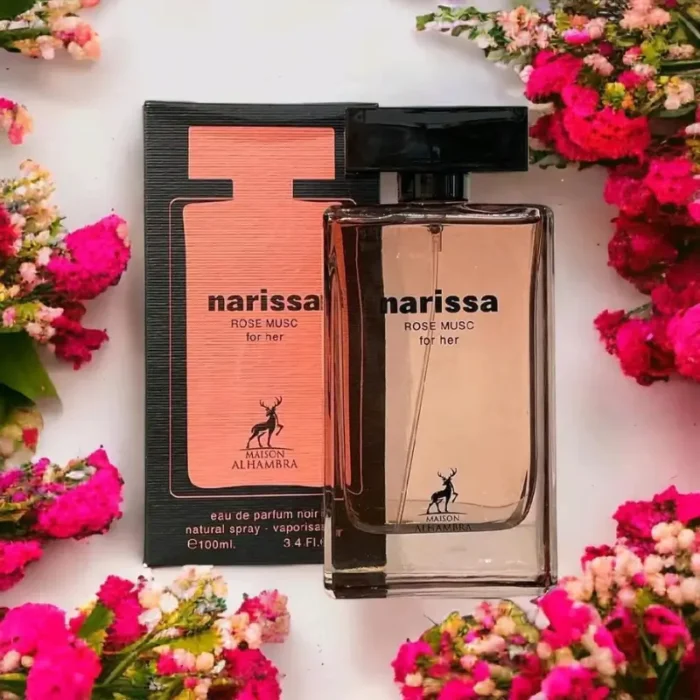 narissa rose musc for her alhambra