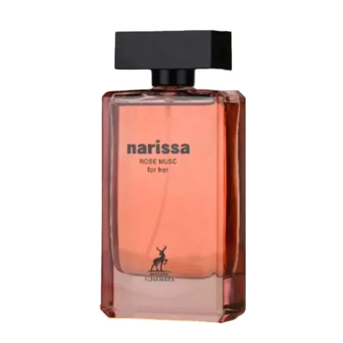 narissa rose musc for her alhambra pour femme prix maroc