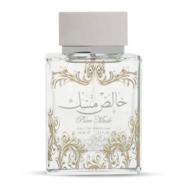 parfum pure musk lattafa
