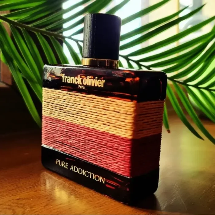 pure addiction franck olivier