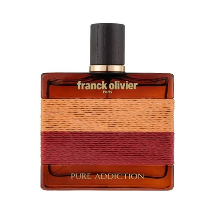 pure addiction franck olivier au maroc