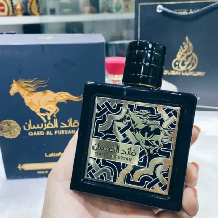 qaed al fursan lattafa