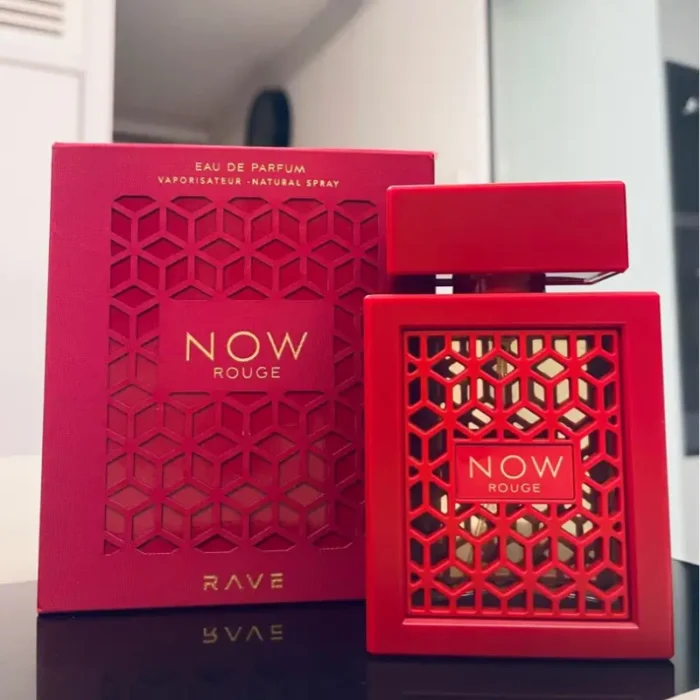 rave now rouge lattafa
