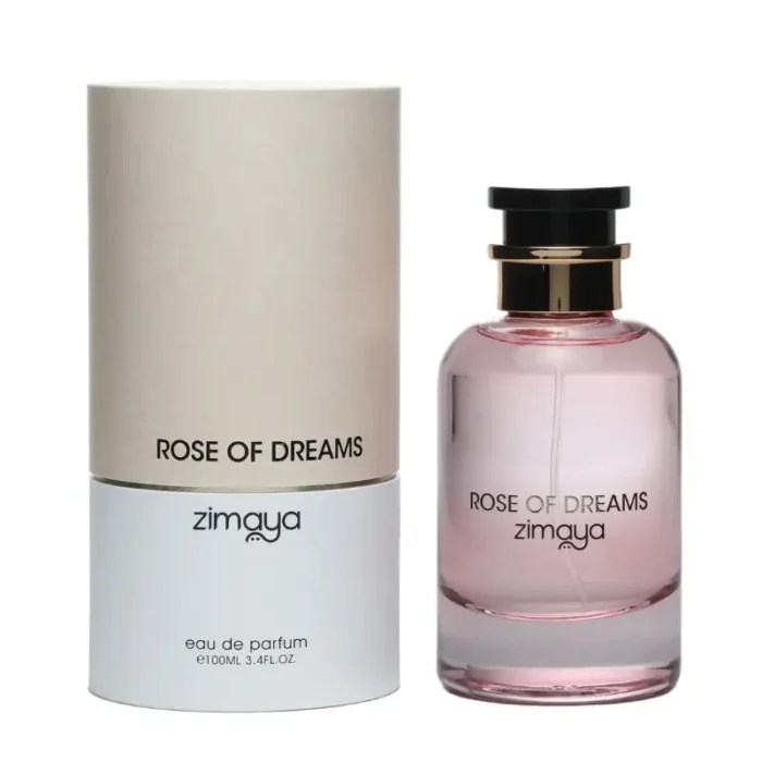 rose of dreams zimaya