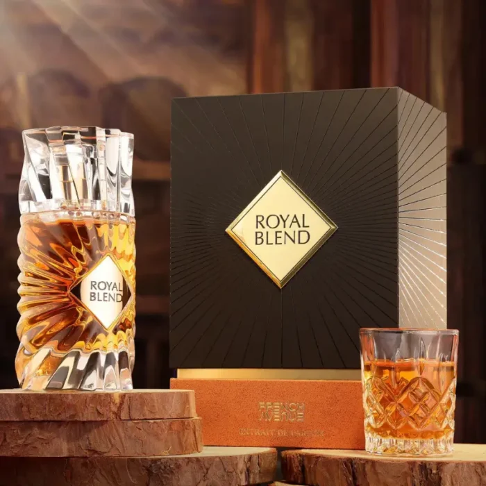 royal blend french avenue au maroc
