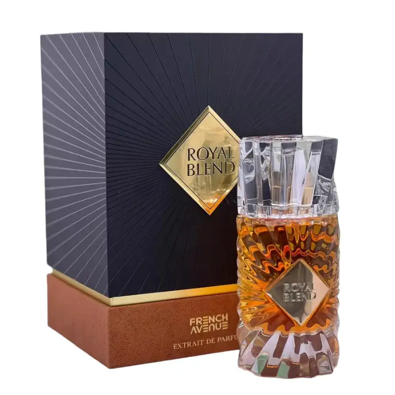royal blend french avenue