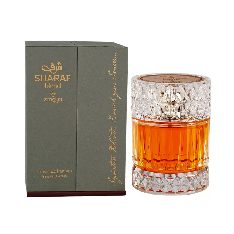 sharaf blend zimaya
