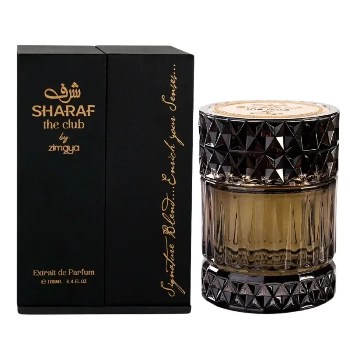 sharaf the club zimaya