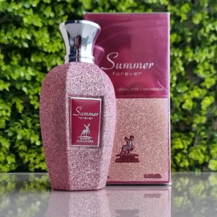summer forever maison alhambra