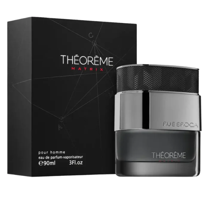 theoreme matrix rue broca