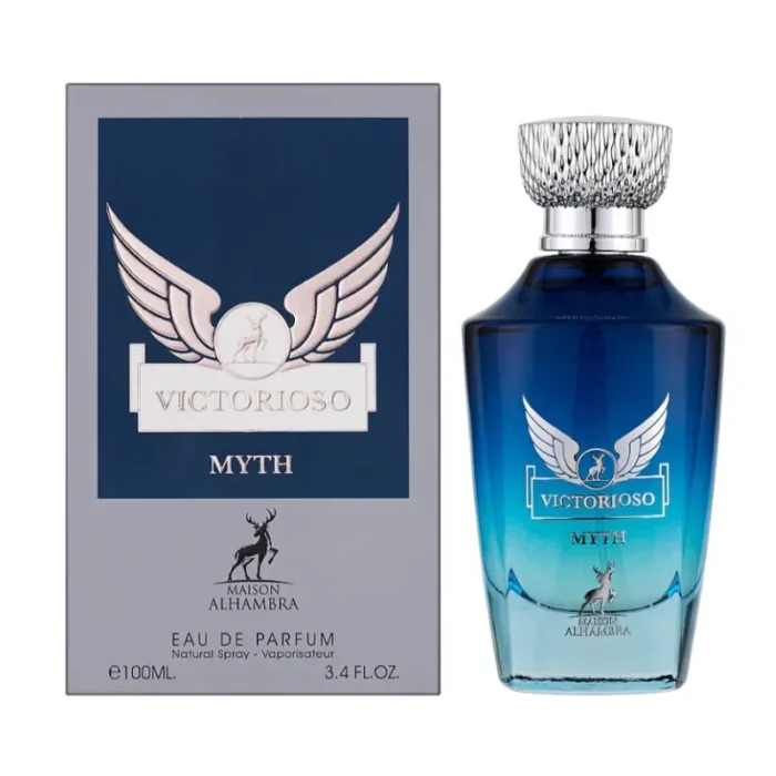 victorioso myth legend maison alhambra pour homme