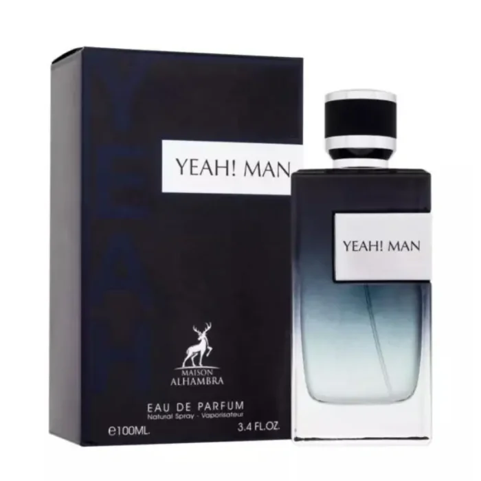yeah man maison alhambra