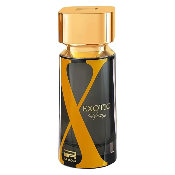 Exotic Heritage Pour Homme de Rue Broca pour Homme au Maroc 1