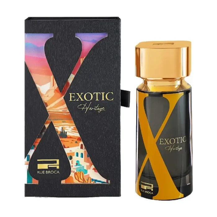 Exotic Heritage Pour Homme de Rue Broca pour Homme au Maroc
