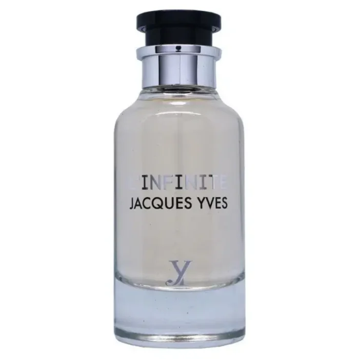Linfinite Jacques Yves de Fragrance World pour Homme au Maroc 1