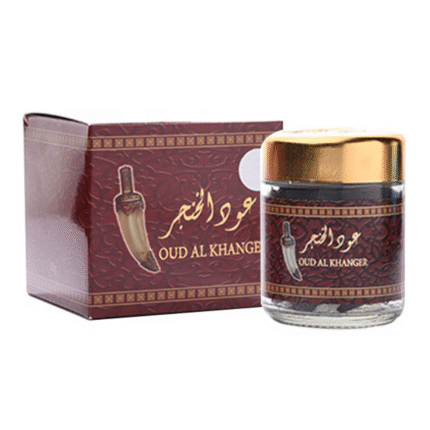 Bakhoor Oud Al Khanjar - 50G