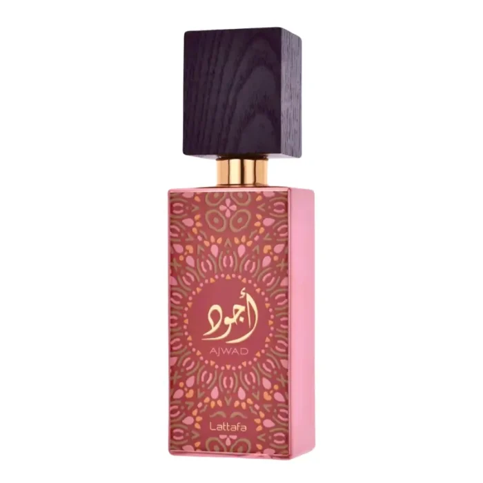 ajwad pink to pink lattafa pour femme prix maroc