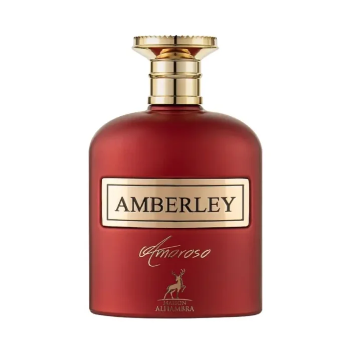 amberley amoroso maison alhambra