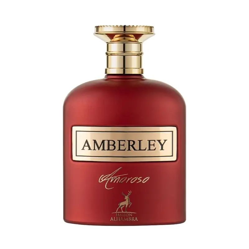 amberley amoroso maison alhambra