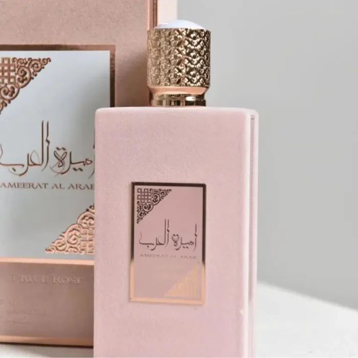 ameerat al arab prive rose asdaaf pour femme
