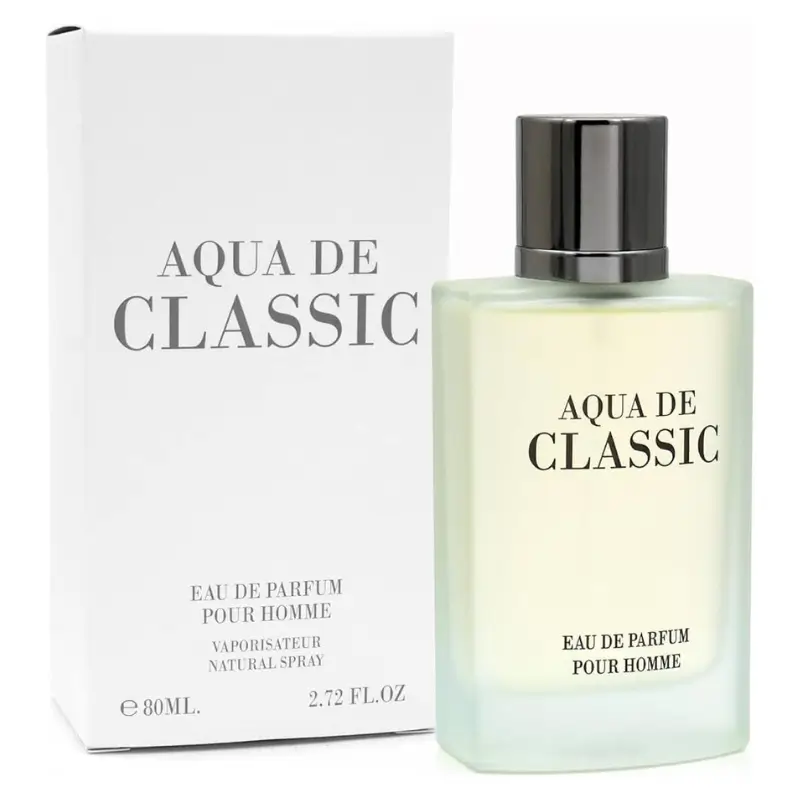 aqua de classic fragrance world