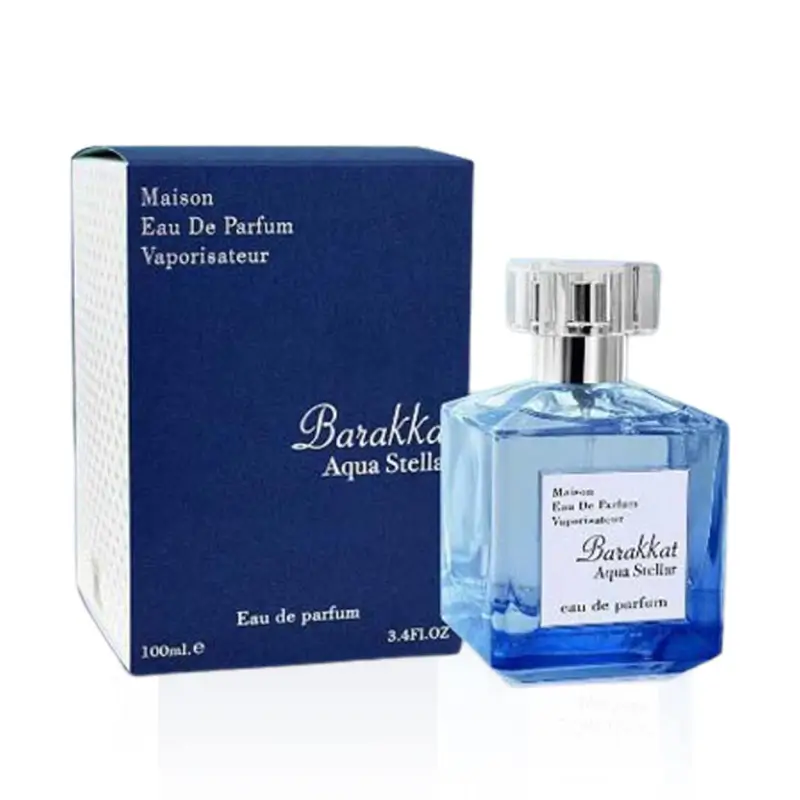barakkat aqua stellar fragrance world prix maroc