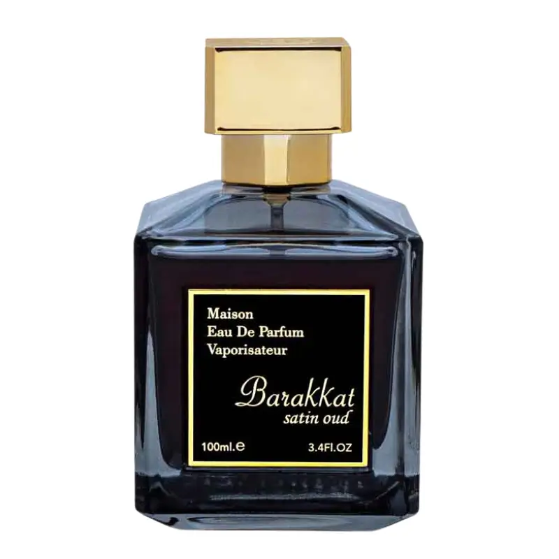 barakkat satin oud fragrance world prix maroc