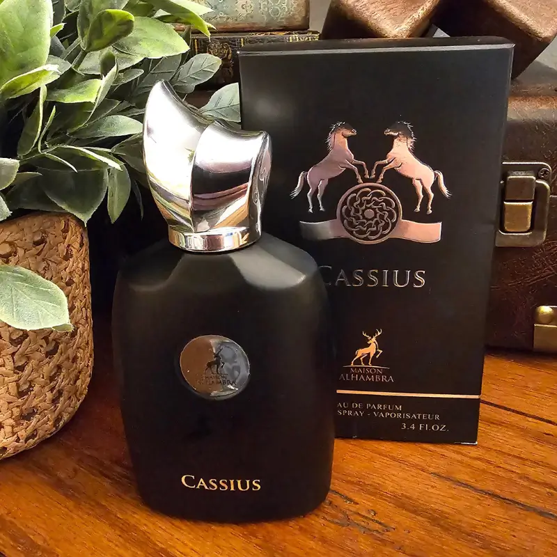 cassius maison alhambra