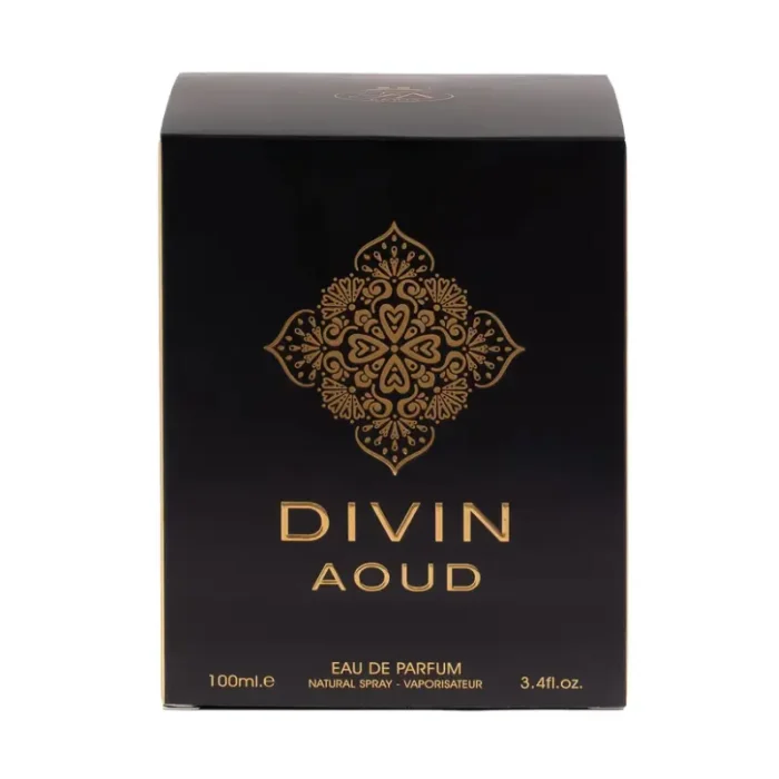 divin aoud fragrance world