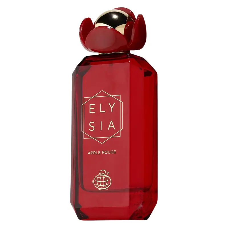 elysia apple rouge fragrance world prix maroc
