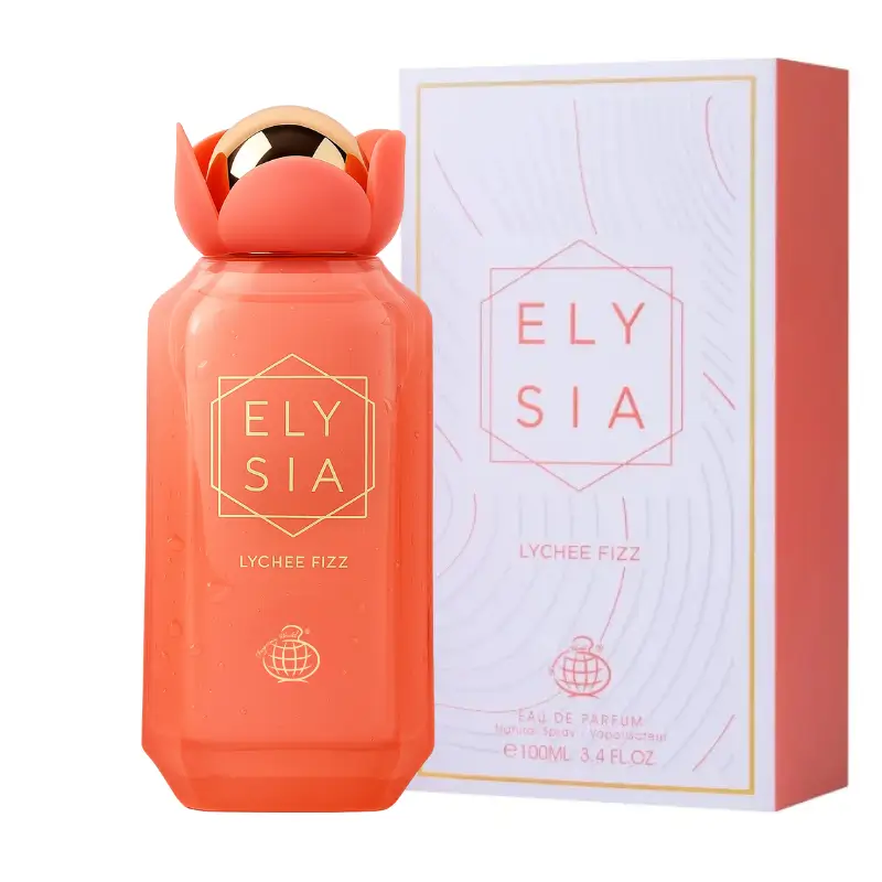 elysia lychee fizz fragrance world sur masselia