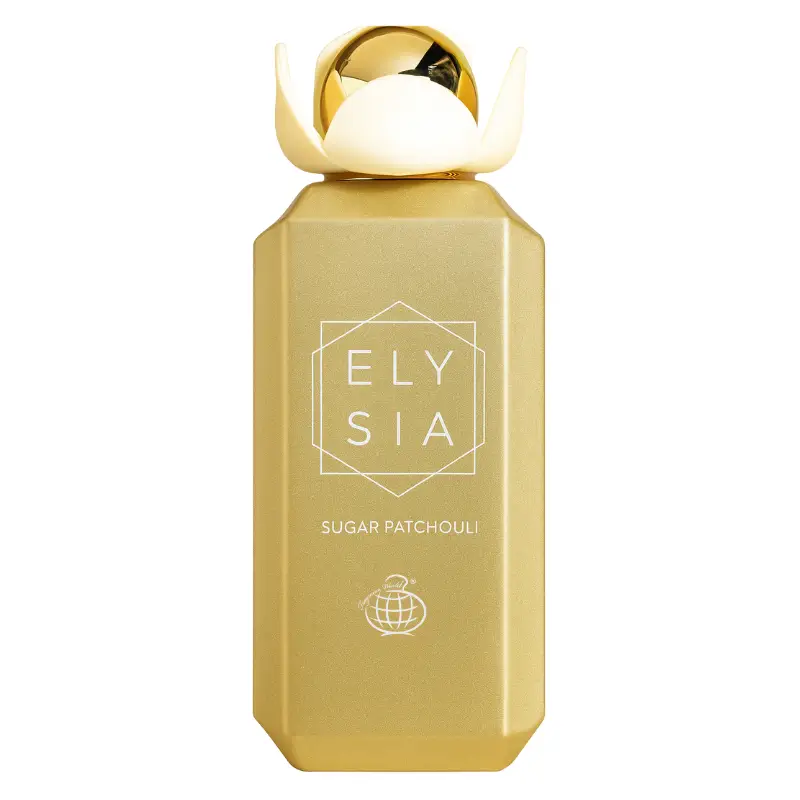elysia sugar patchouli fragrance world prix maroc