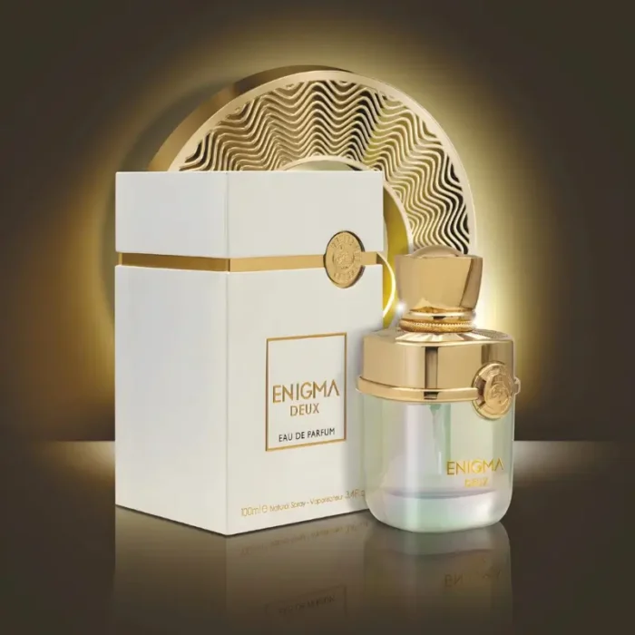 enigma deux fragrance world