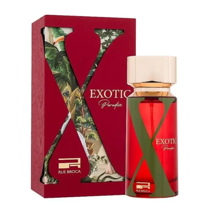 exotic paradise pour femme rue broca