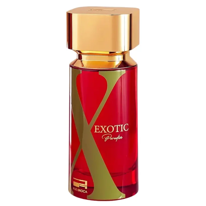 exotic paradise pour femme rue broca prix maroc