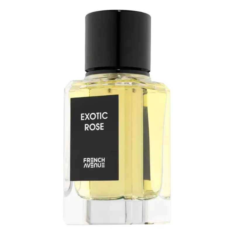exotic rose french avenue prix maroc