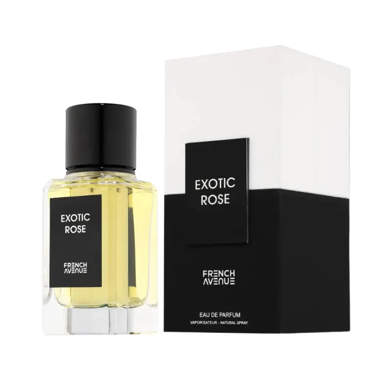 exotic rose french avenue