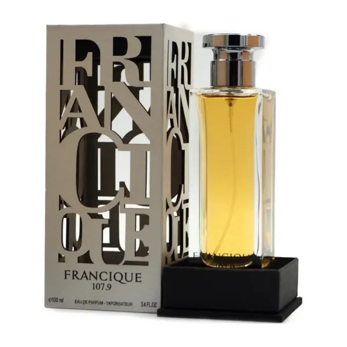 francique 107 9 fragrance world pour homme