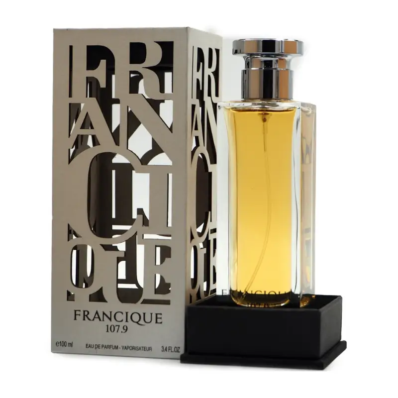 francique 107 9 fragrance world pour homme