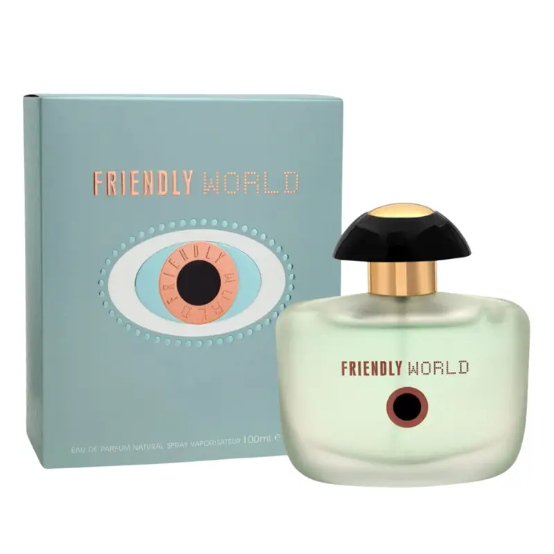 friendly world fragrance world